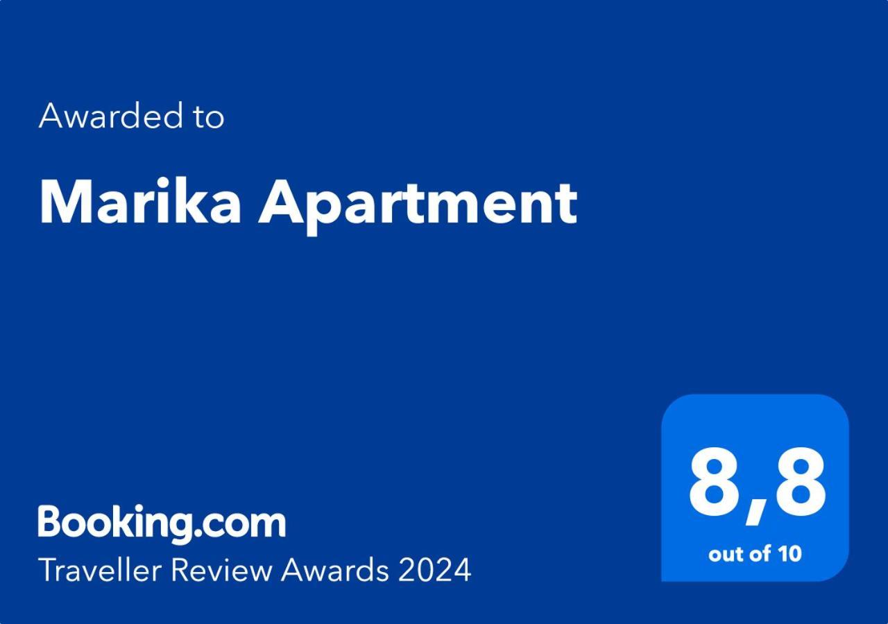 Appartement Marika *