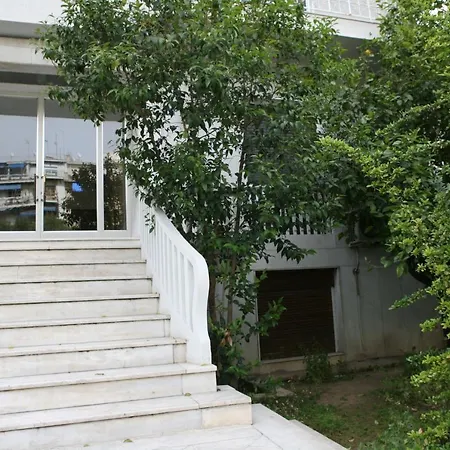 Marika Apartment Athènes Extérieur photo
