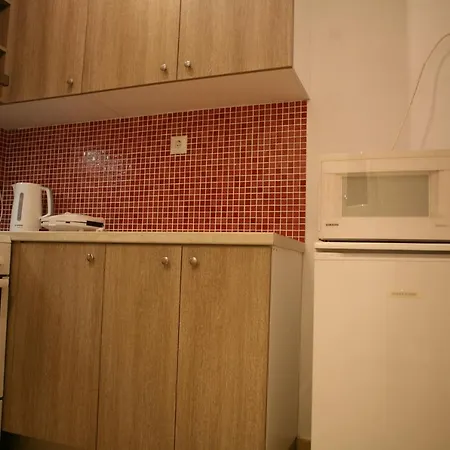 Marika Apartment Athènes Extérieur photo
