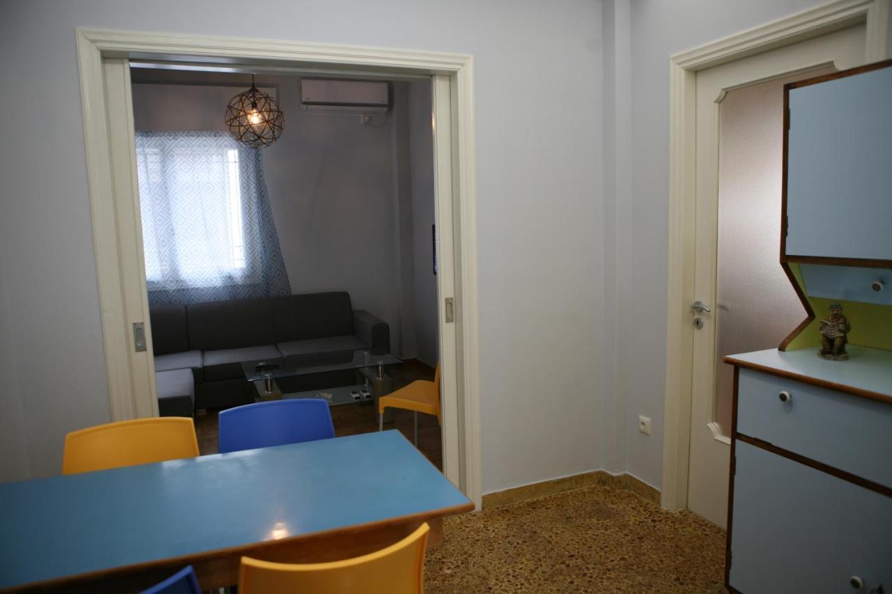 Apartament Marika Ateny